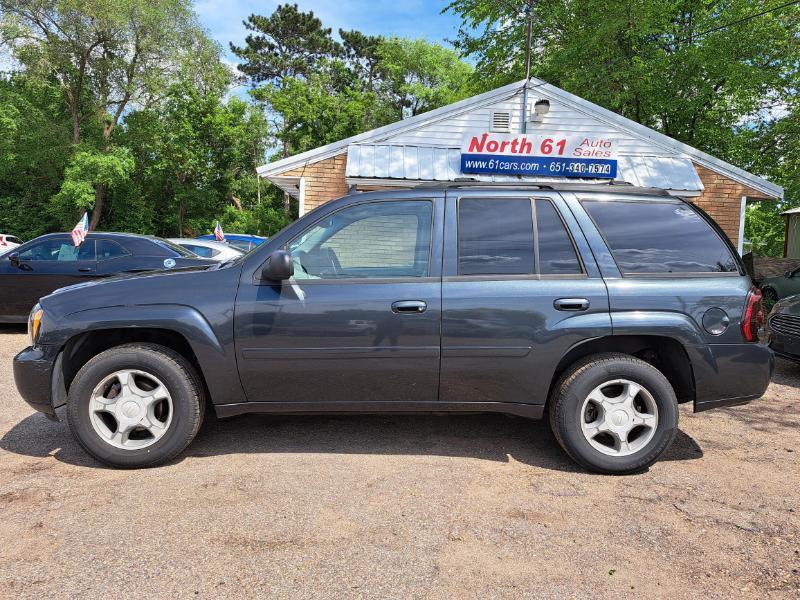 Chevrolet TrailBlazer LS 2WD 2006