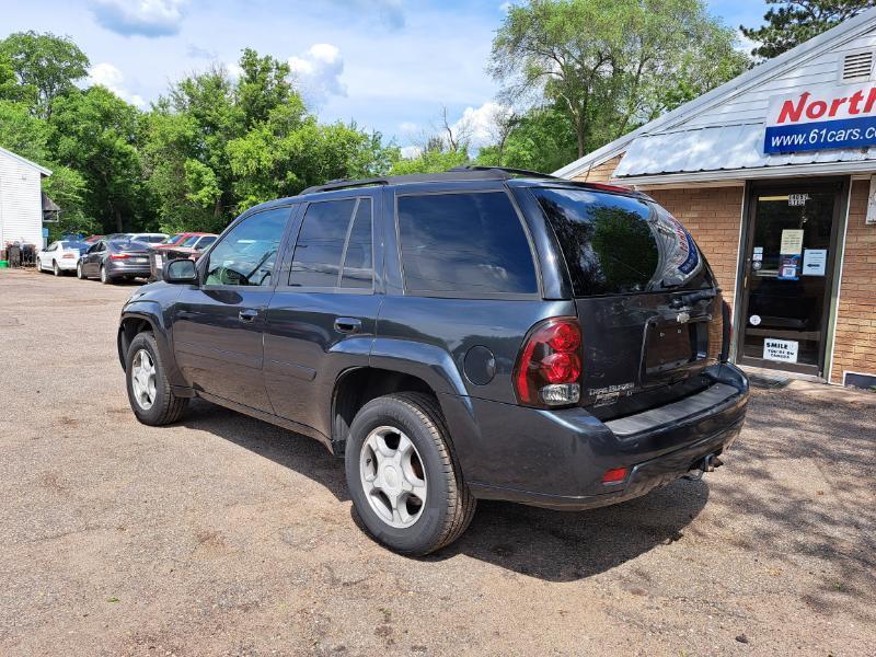 Chevrolet TrailBlazer LS 2WD 2006