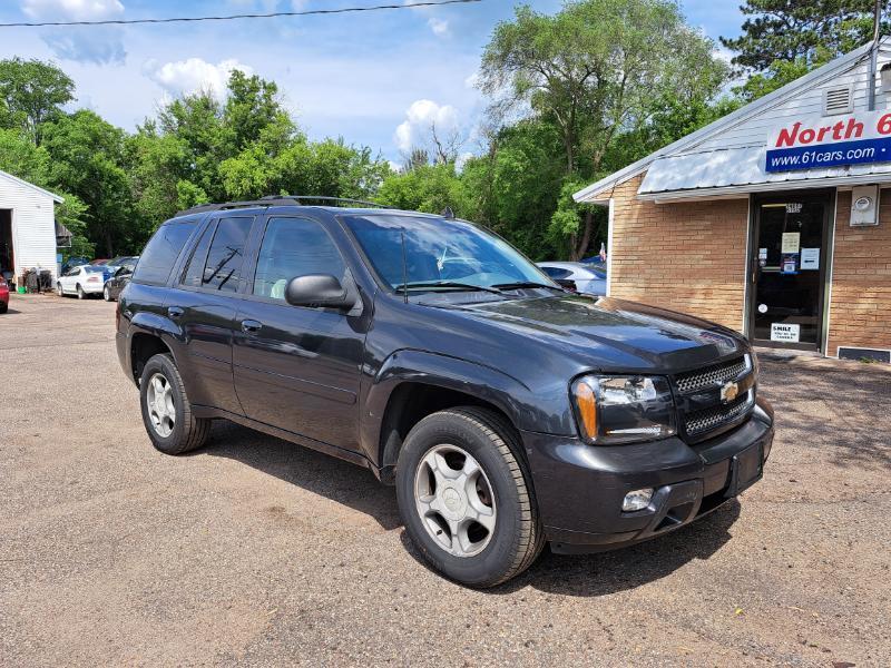 Chevrolet TrailBlazer LS 2WD 2006