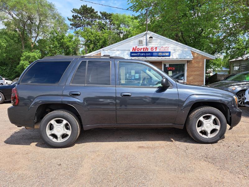 Chevrolet TrailBlazer LS 2WD 2006