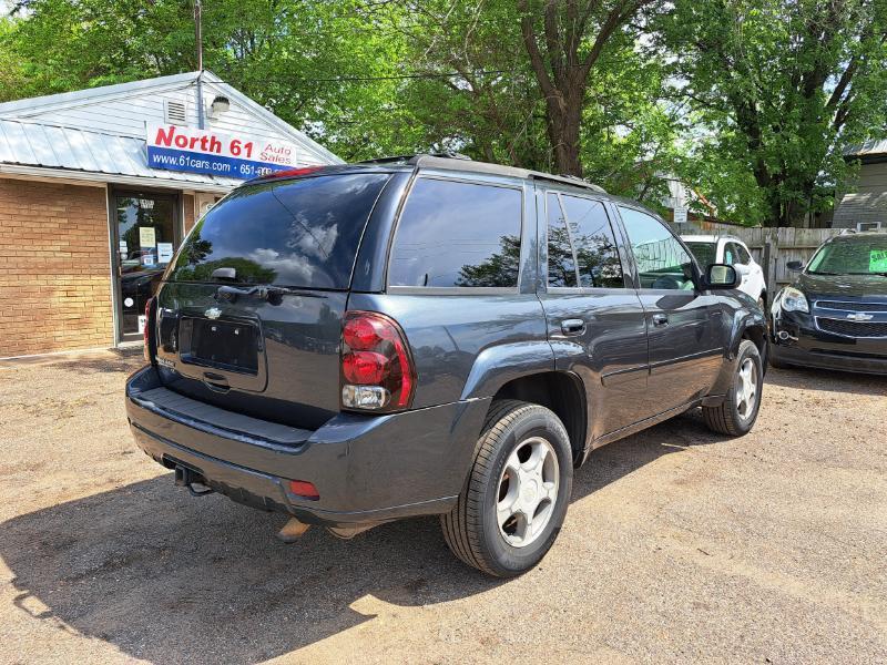 Chevrolet TrailBlazer LS 2WD 2006