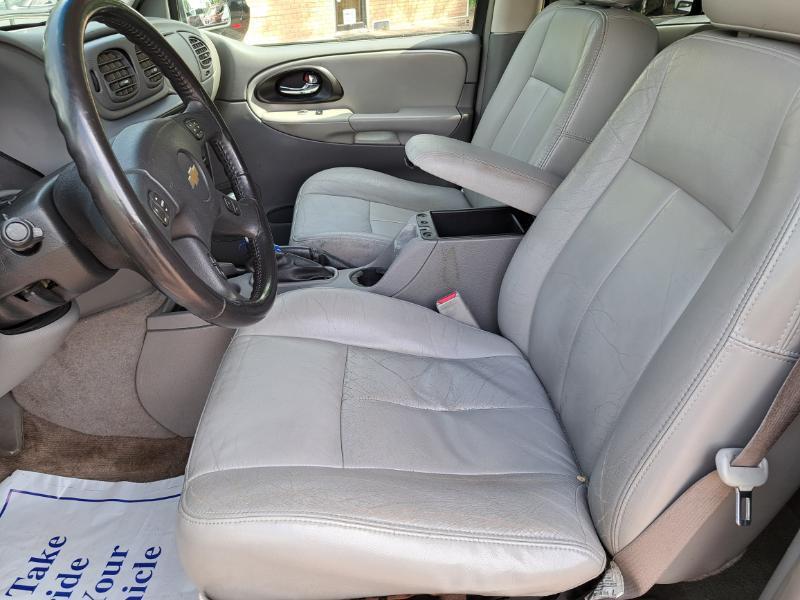 Chevrolet TrailBlazer LS 2WD 2006