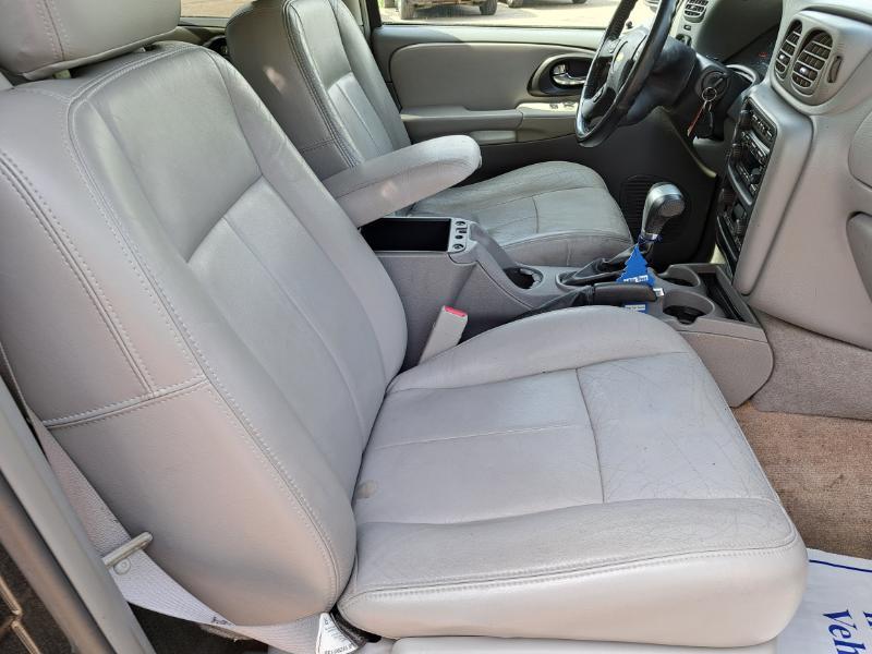 Chevrolet TrailBlazer LS 2WD 2006