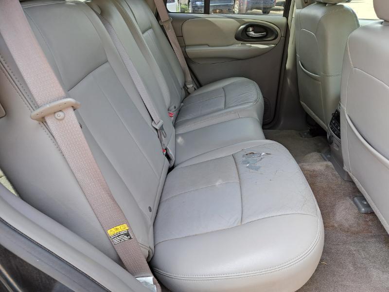 Chevrolet TrailBlazer LS 2WD 2006