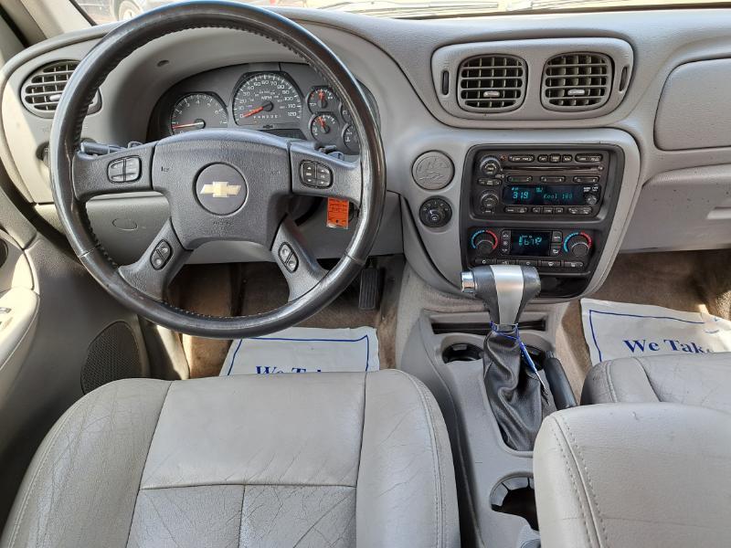Chevrolet TrailBlazer LS 2WD 2006