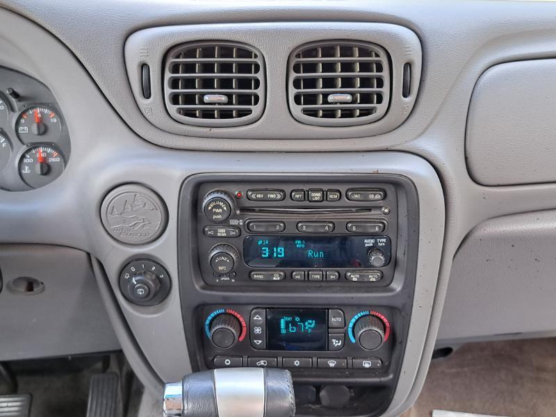 Chevrolet TrailBlazer LS 2WD 2006
