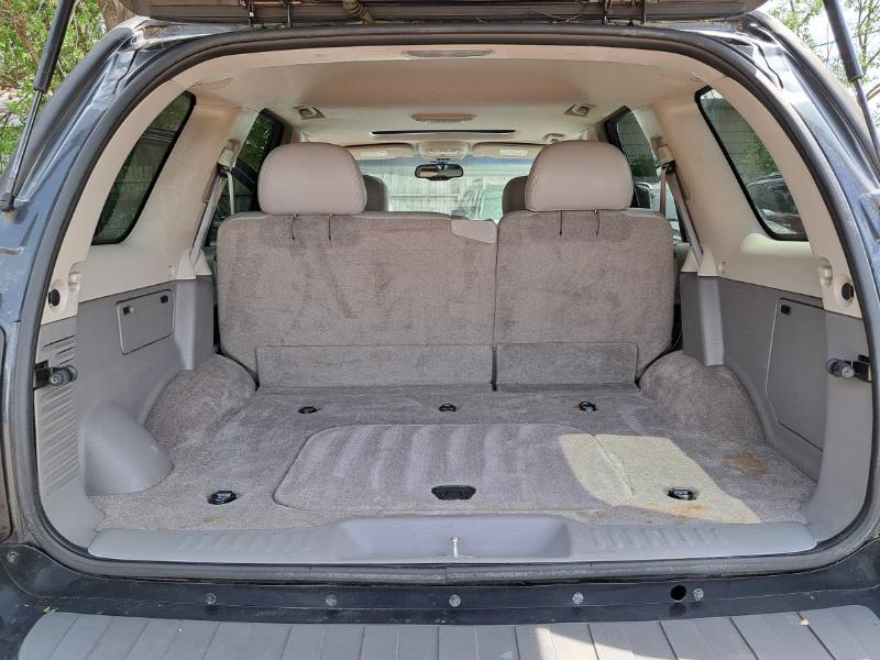 Chevrolet TrailBlazer LS 2WD 2006