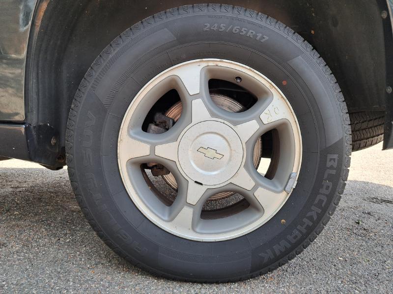 Chevrolet TrailBlazer LS 2WD 2006