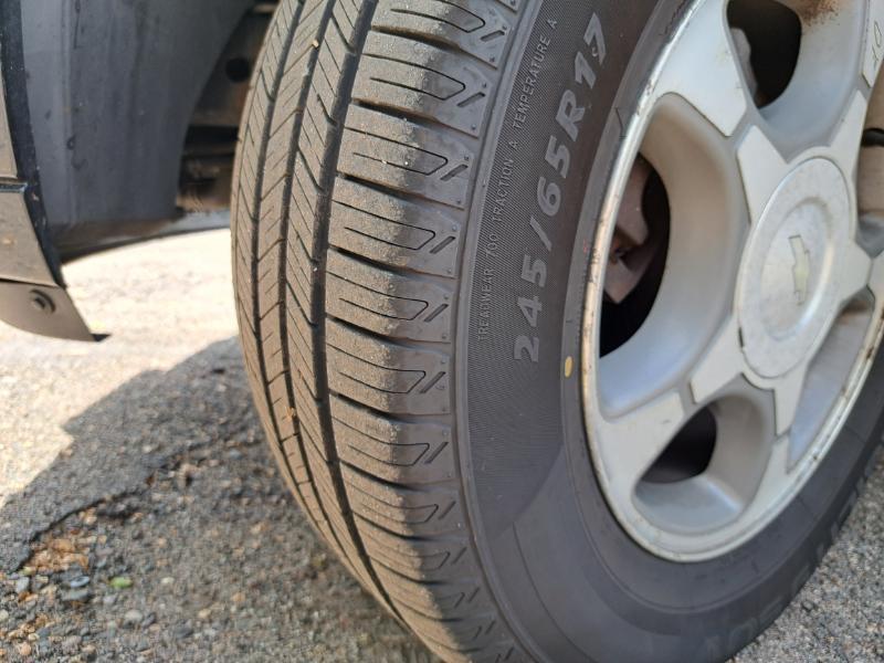 Chevrolet TrailBlazer LS 2WD 2006