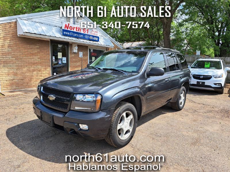 Chevrolet TrailBlazer LS 2WD 2006