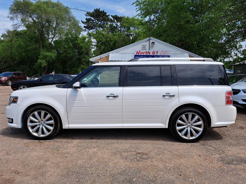 Ford Flex Limited AWD w/EcoBoost 2019