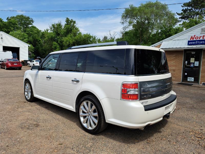 Ford Flex Limited AWD w/EcoBoost 2019