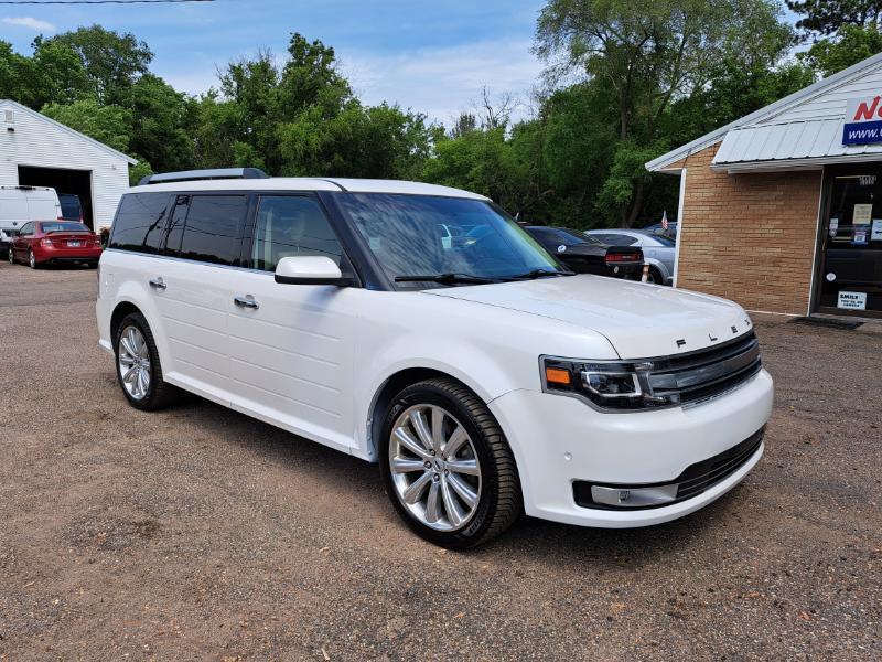 Ford Flex Limited AWD w/EcoBoost 2019