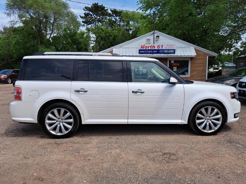 Ford Flex Limited AWD w/EcoBoost 2019