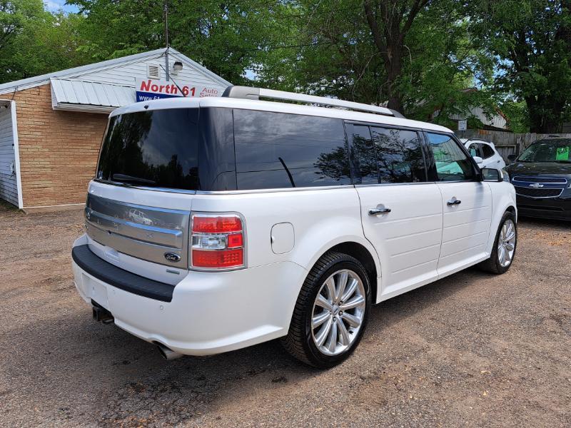 Ford Flex Limited AWD w/EcoBoost 2019
