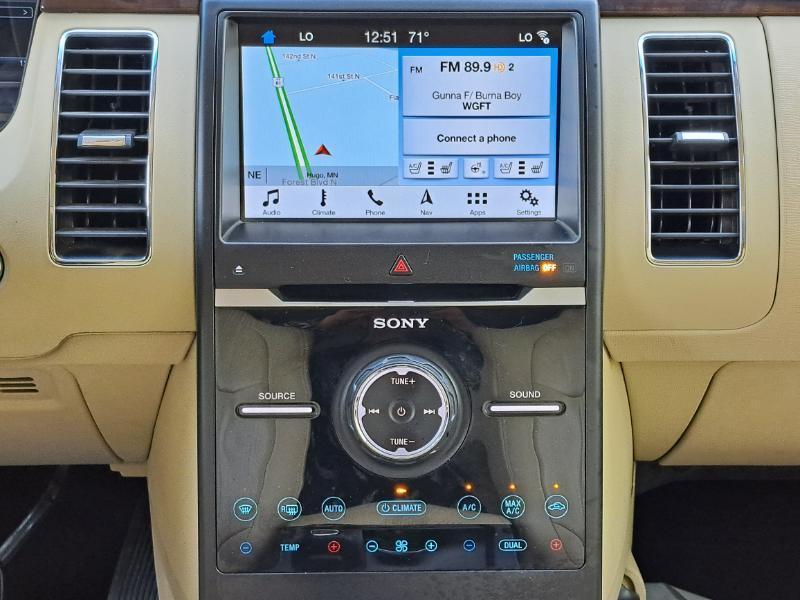 Ford Flex Limited AWD w/EcoBoost 2019