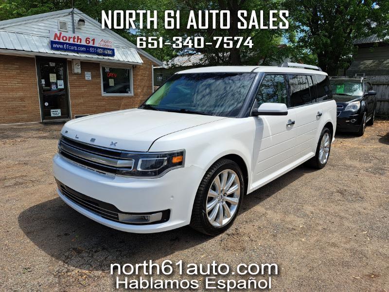 2019 Ford Flex Limited AWD w/EcoBoost