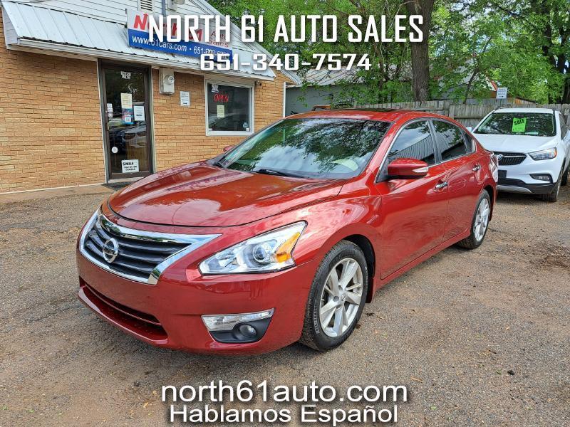 Nissan Altima 2.5 SV 2015