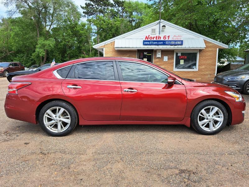 Nissan Altima 2.5 SV 2015