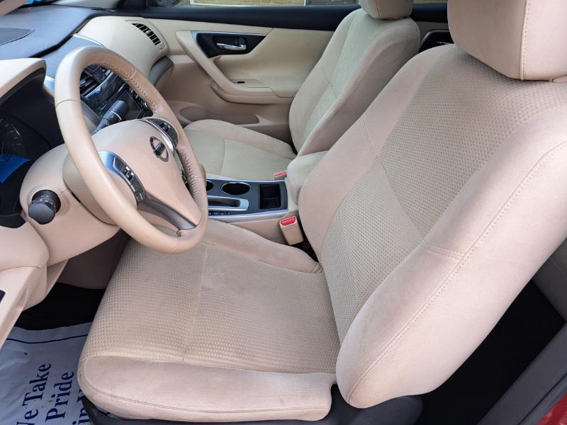 Nissan Altima 2.5 SV 2015
