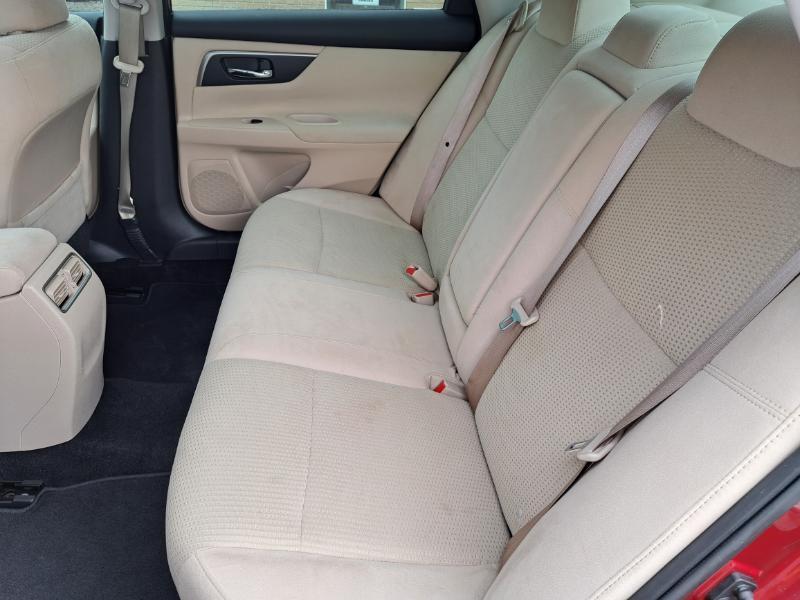 Nissan Altima 2.5 SV 2015