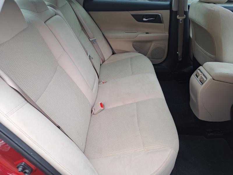 Nissan Altima 2.5 SV 2015