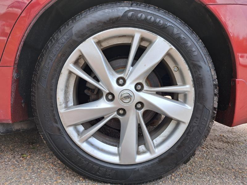 Nissan Altima 2.5 SV 2015