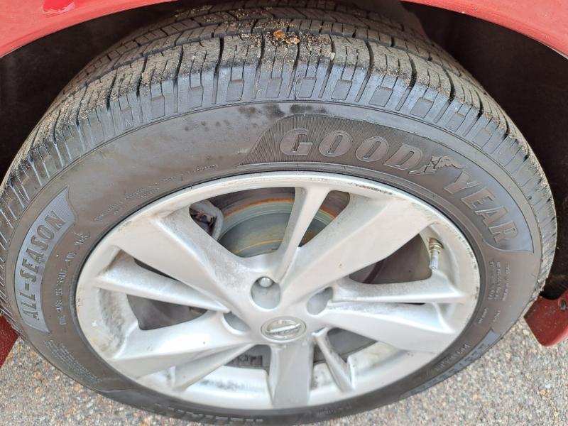 Nissan Altima 2.5 SV 2015