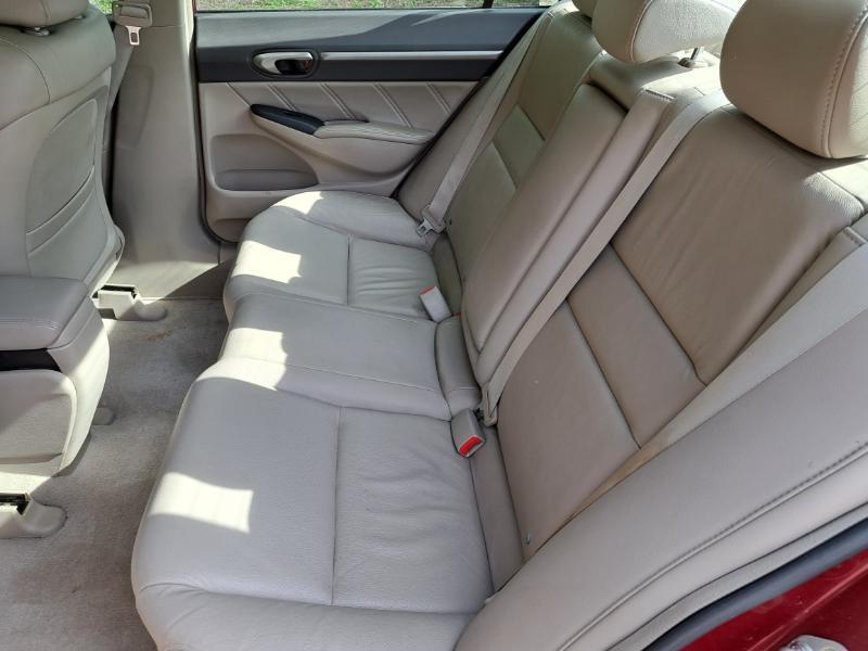 Honda Civic EX-L Sedan 5-Speed AT 2010