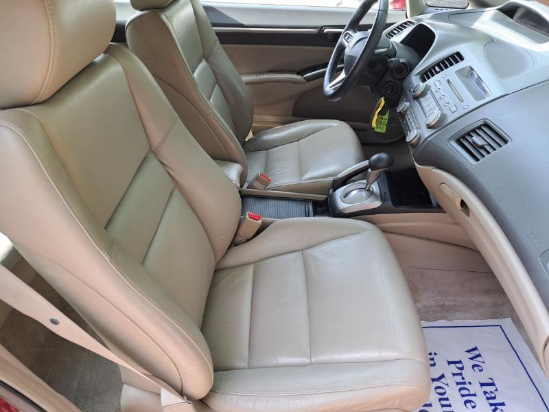 Honda Civic EX-L Sedan 5-Speed AT 2010