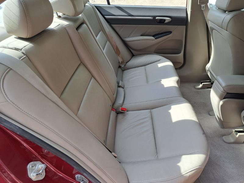 Honda Civic EX-L Sedan 5-Speed AT 2010