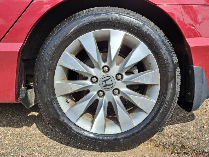 Honda Civic EX-L Sedan 5-Speed AT 2010