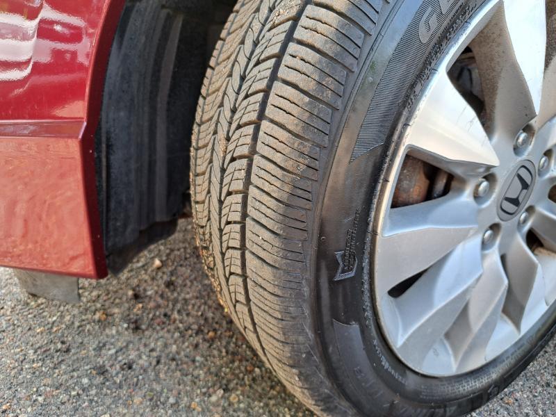Honda Civic EX-L Sedan 5-Speed AT 2010