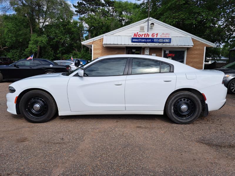 Dodge Charger Police 2018