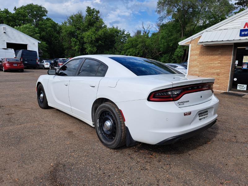 Dodge Charger Police 2018