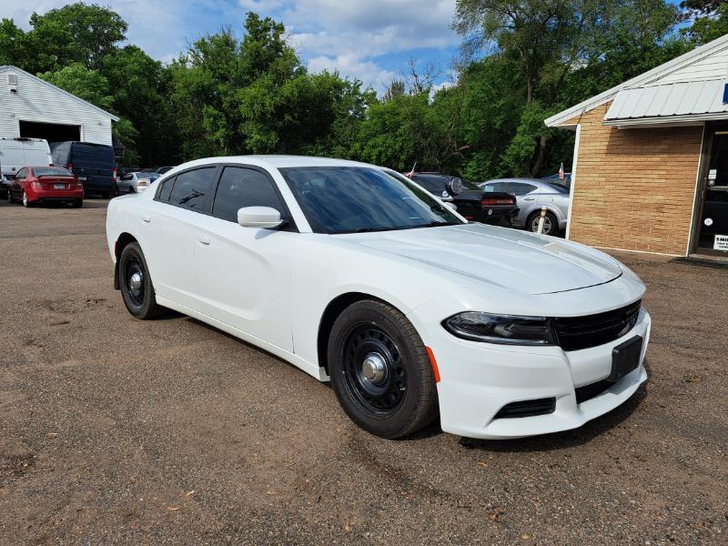 Dodge Charger Police 2018