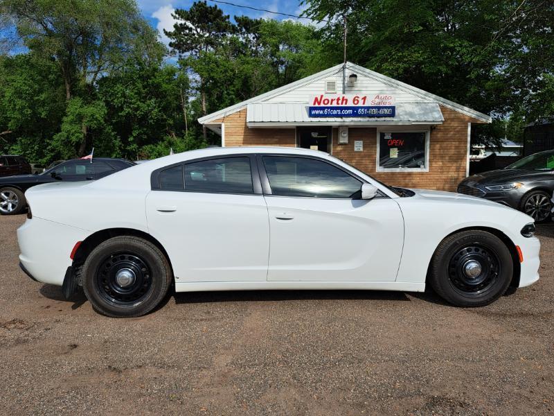 Dodge Charger Police 2018
