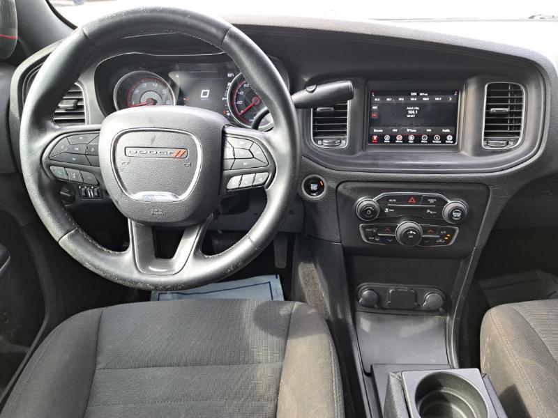 Dodge Charger Police 2018