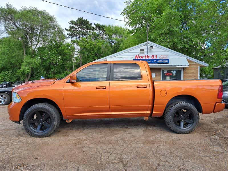 RAM 1500 TRX Crew Cab 4WD 2010