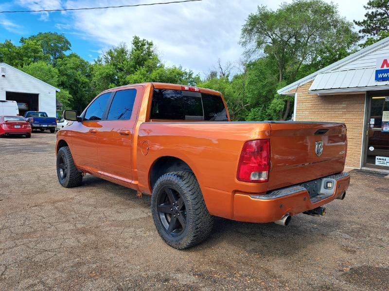 RAM 1500 TRX Crew Cab 4WD 2010