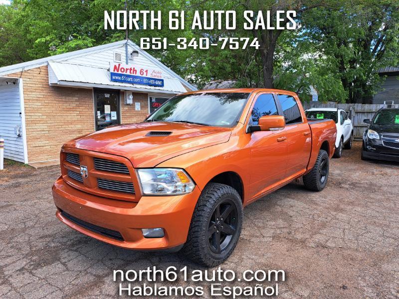 RAM 1500 TRX Crew Cab 4WD 2010