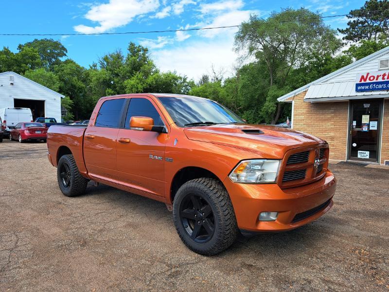 RAM 1500 TRX Crew Cab 4WD 2010