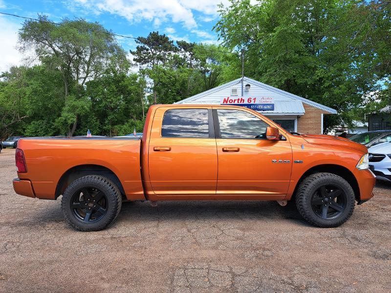 RAM 1500 TRX Crew Cab 4WD 2010