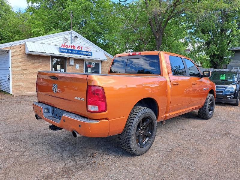 RAM 1500 TRX Crew Cab 4WD 2010