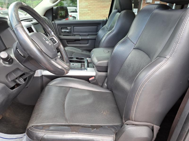 RAM 1500 TRX Crew Cab 4WD 2010