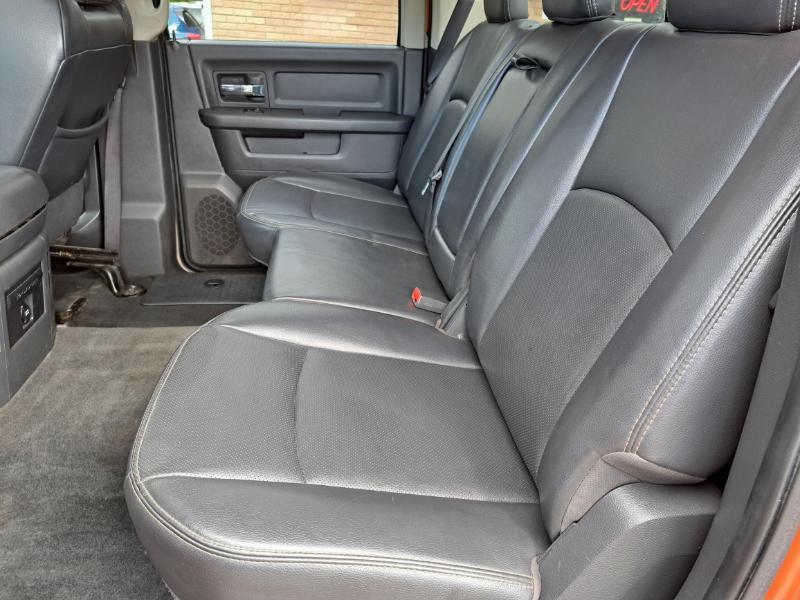 RAM 1500 TRX Crew Cab 4WD 2010