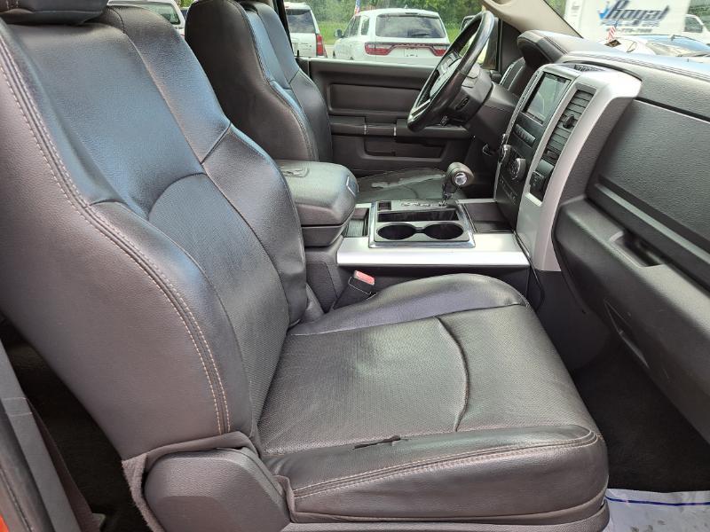 RAM 1500 TRX Crew Cab 4WD 2010