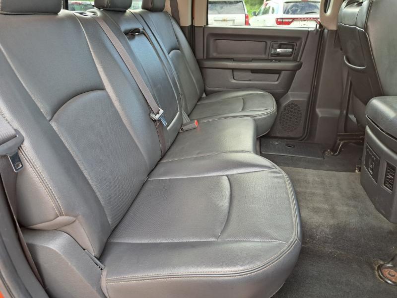RAM 1500 TRX Crew Cab 4WD 2010