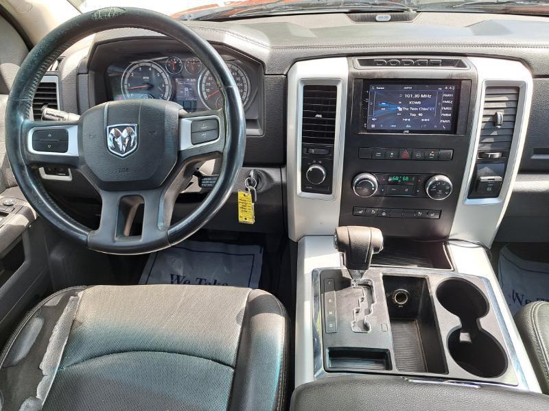 RAM 1500 TRX Crew Cab 4WD 2010