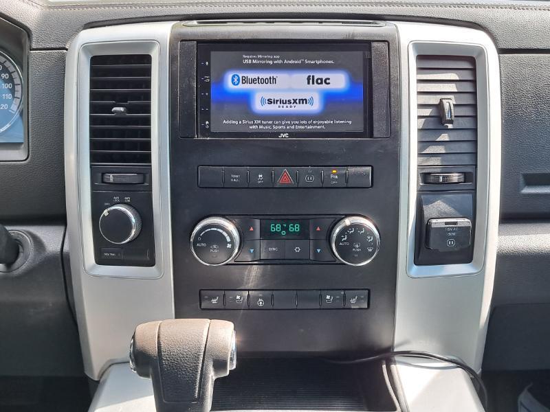 RAM 1500 TRX Crew Cab 4WD 2010